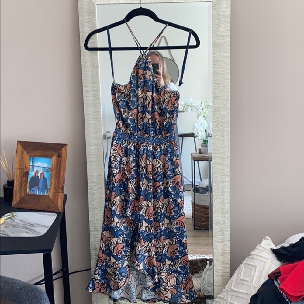 House of Harlow Midi Dress